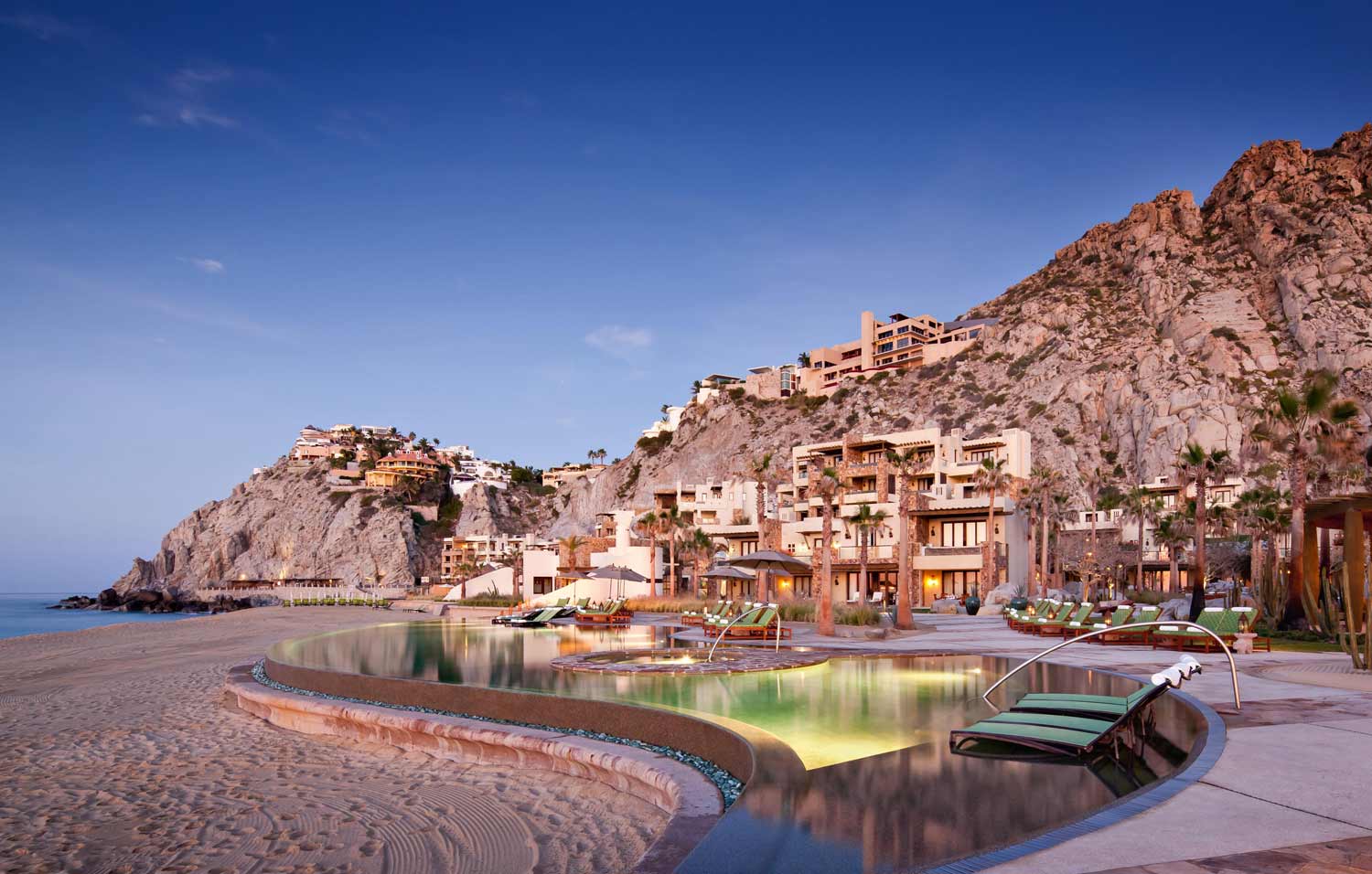 Waldorf Astoria, Los Cabos Spa Pedregal